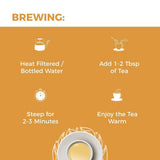 Oraah Turmeric Ginger Green Tea Oraah