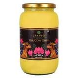 Jivika Naturals Gir Cow Ghee - Safuron