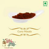 The Pickle Story Curry / Kura Masala The Pickle Story