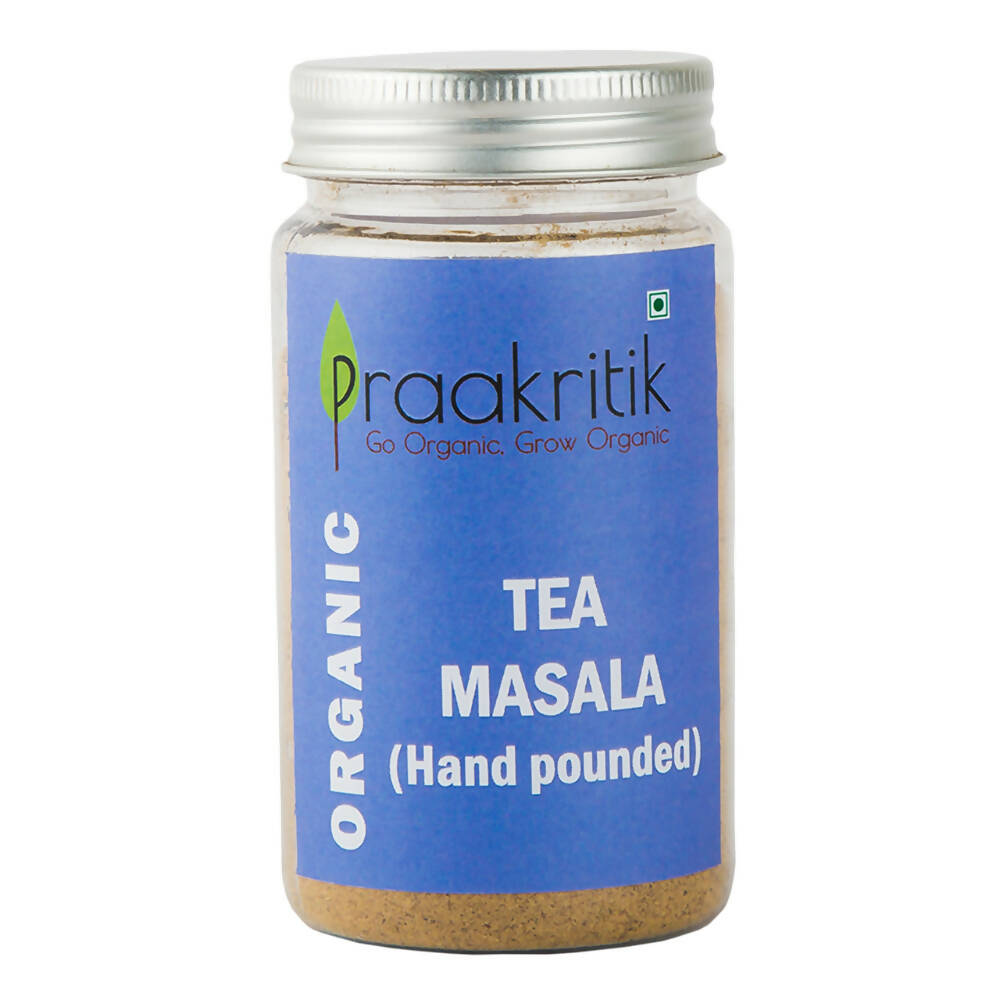 Praakritik Natural Tea Masala - Safuron