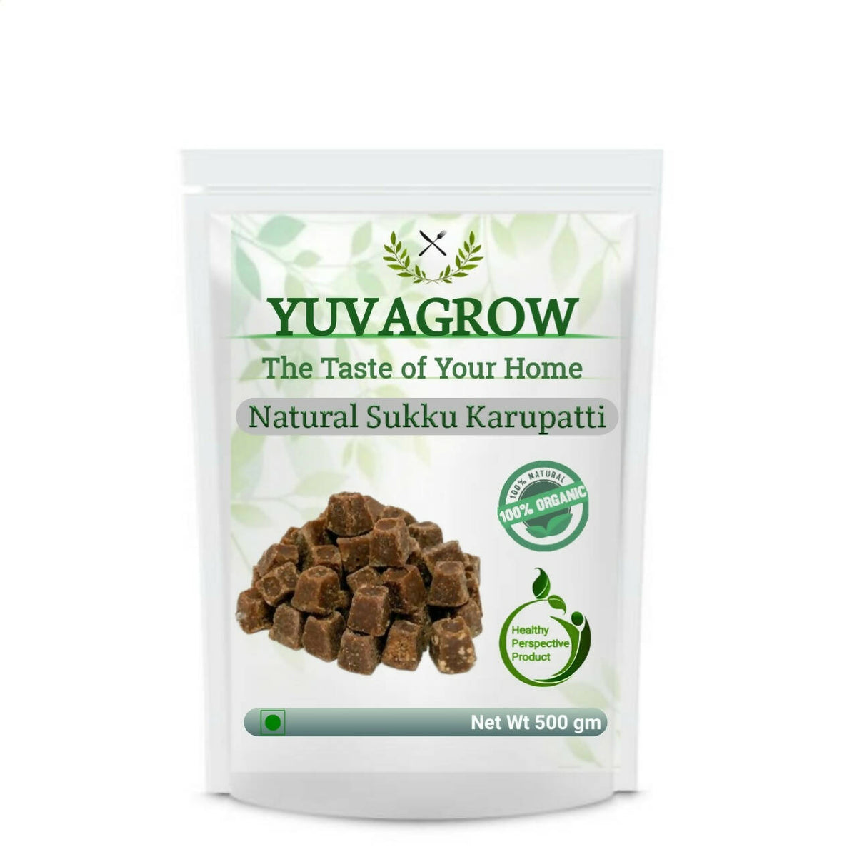 Yuvagrow Natural Sukku Karupatti - Safuron