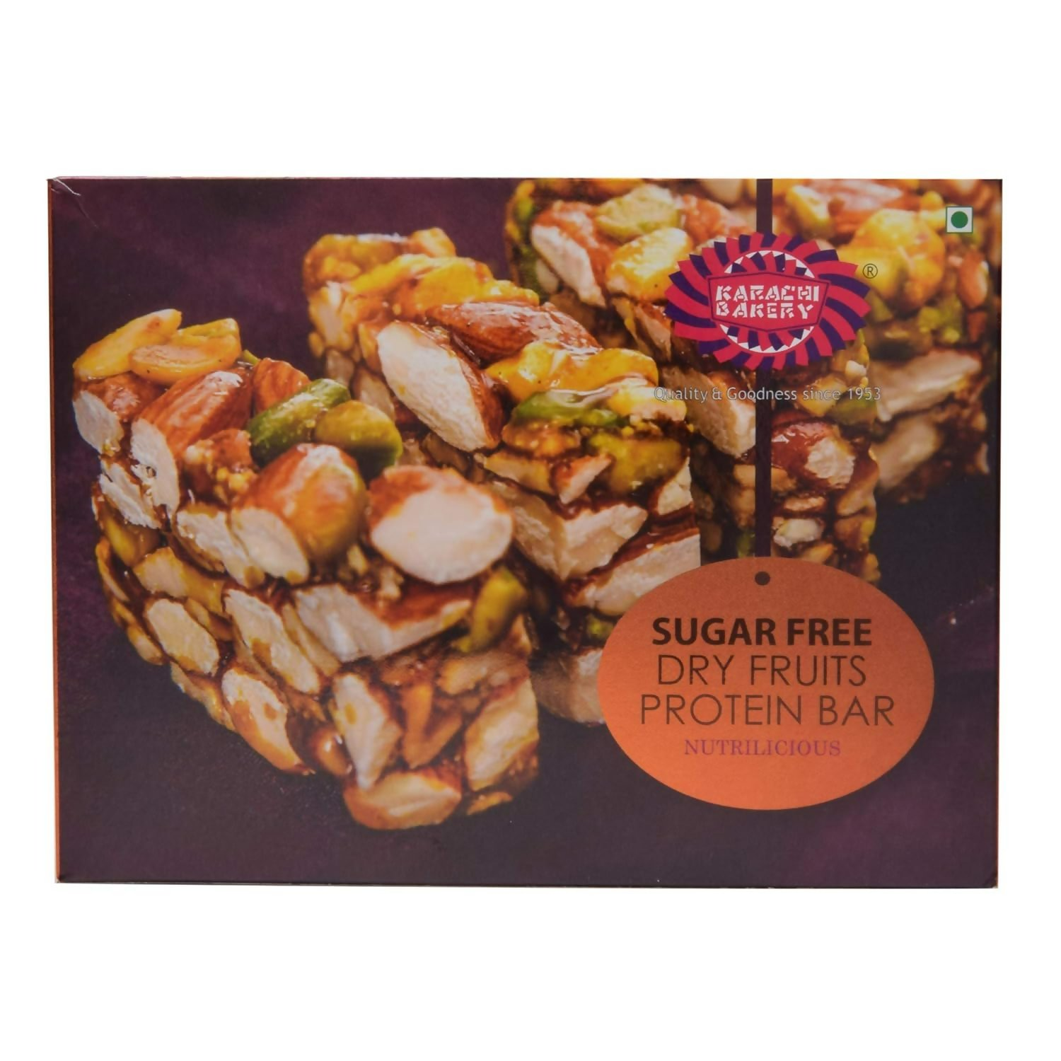 Karachi Bakery Sugar Free Dry Fruit Protein Nutrilicious Karachi