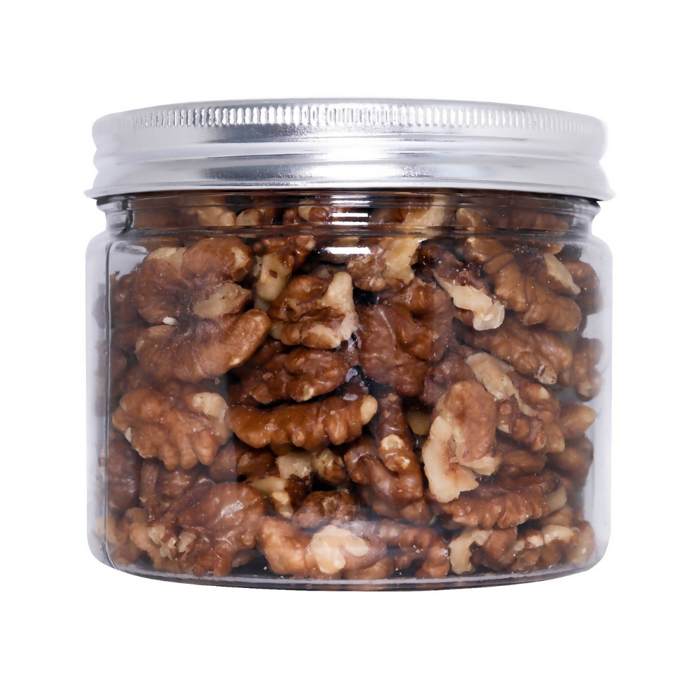 Tassyam Organics Roasted Walnut Halves Tassyam Organics