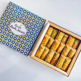 Gwalia Sweets Finger Baklawa Gwalia Sweets
