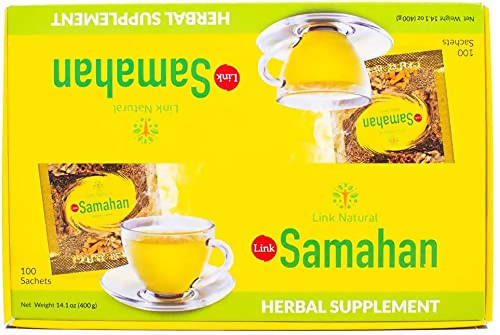 Link Natural Samahan Herbal Extracts Tea Link Natural