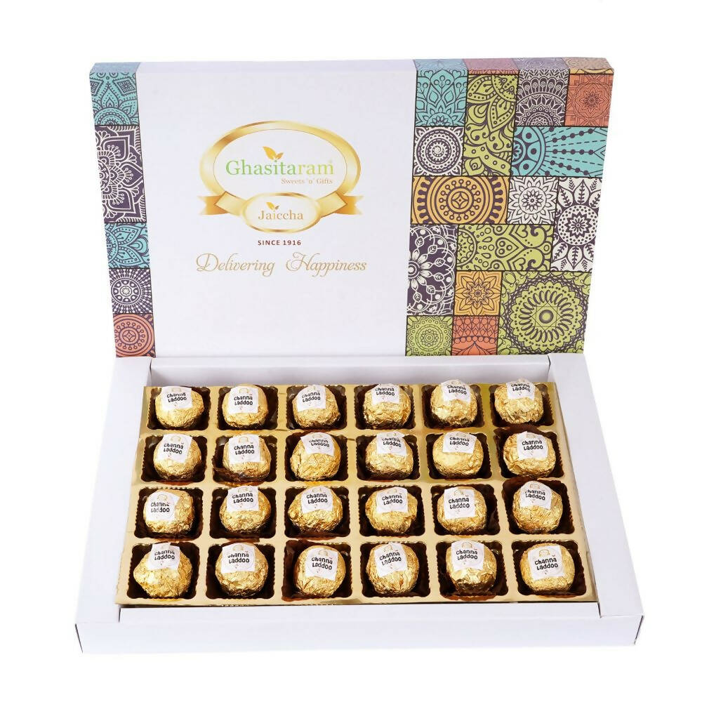 Ghasitaram Channa Laddoos - Safuron