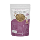 Kalpathy Store Green Pepper Pickle - Safuron