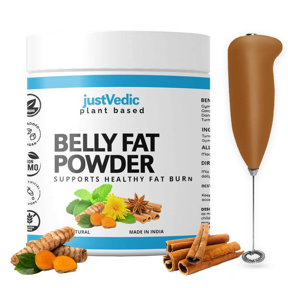 Just Vedic Belly Fat Drink Mix Just Vedic
