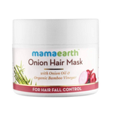 Mamaearth Onion Hair Mask For Hairfall Control