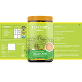 Teacurry Tulsi Chai Powder Teacurry