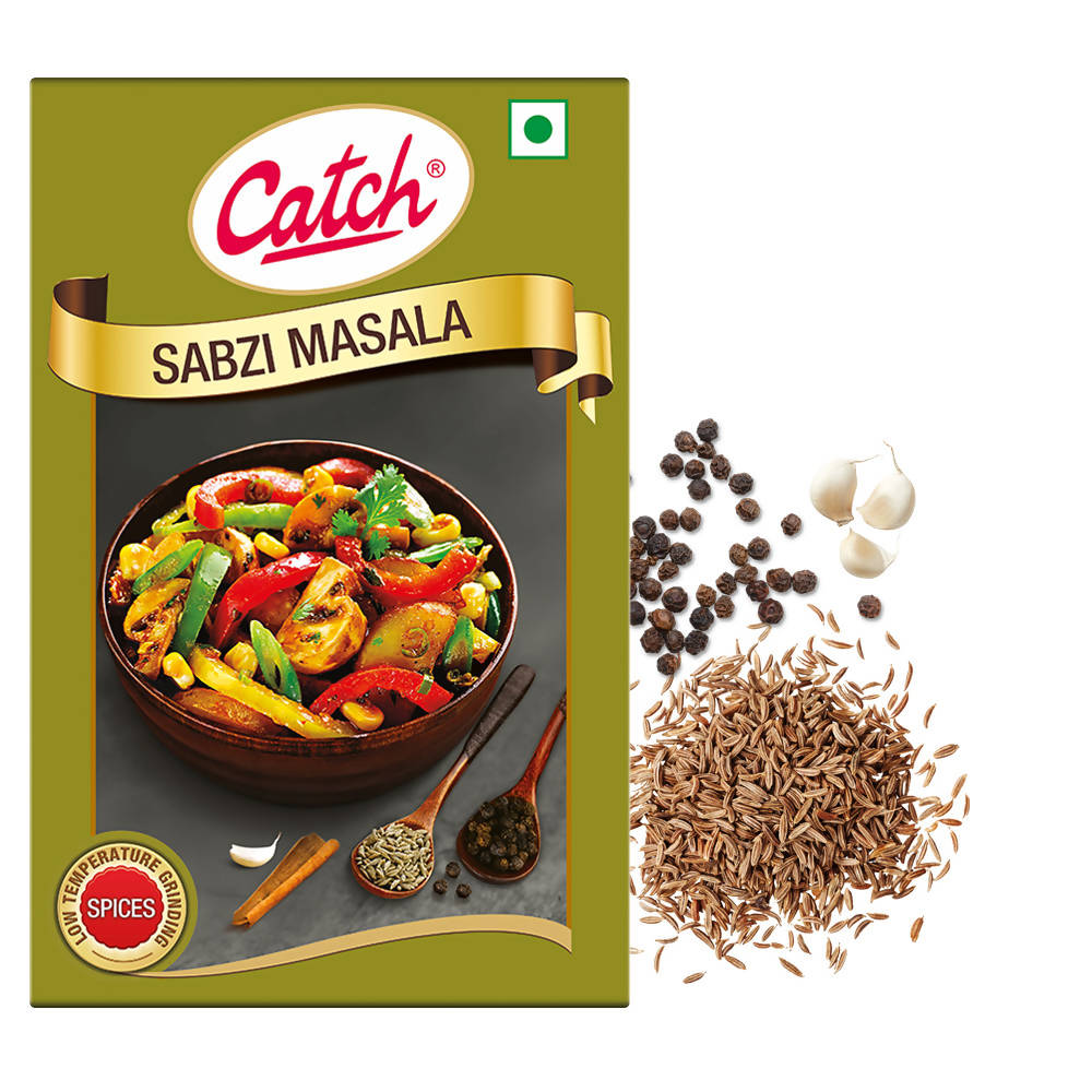 Catch Sabzi Masala Catch