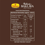 Haldiram's Baklava - Choco Delight Haldiram's