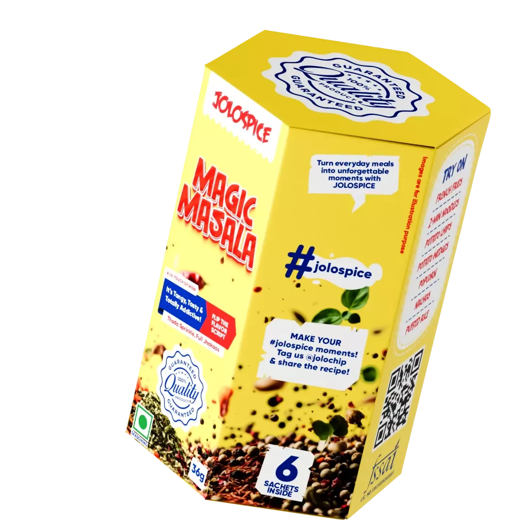 Jolospice Magic Masala Jolospice