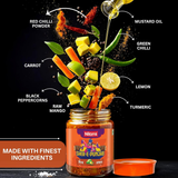 Nilon's Sher-E-Punjab Mixed Pickle Nilon's