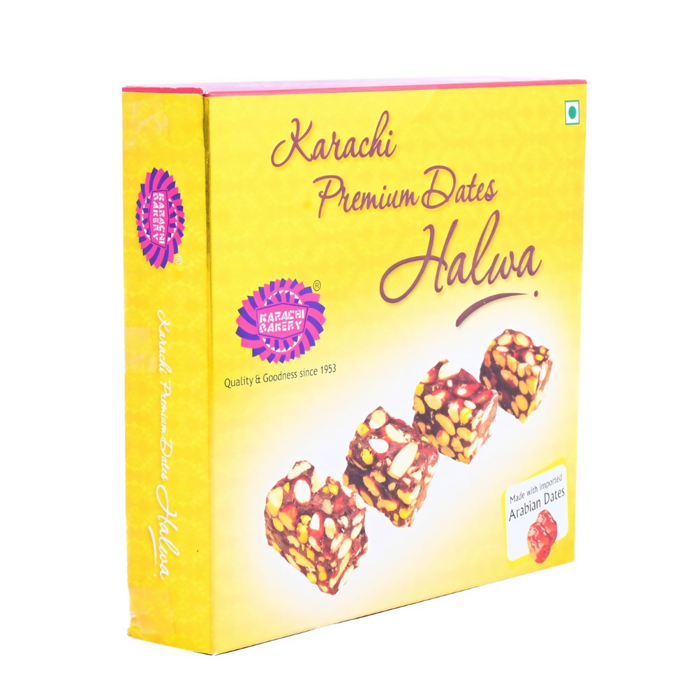 Karachi Bakery Karachi Premium Dates Halwa Karachi
