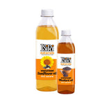Isiri Mustard Oil + Sunflower Oil Combo - Safuron