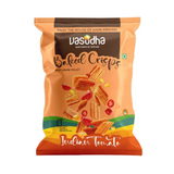 Vasudha Nurtured By Nature Indian Tomato Baked Crisps Vasudha