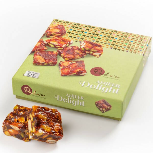 Dadu's Anjeer Dryfruit Delight Dadu's