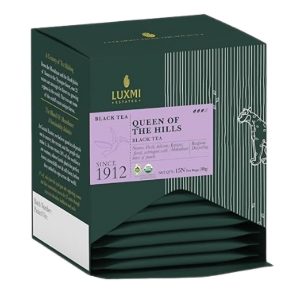 Luxmi Estates Queens Black Tea Blend - Dista
