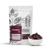 Sorich Organics Cranberries Sorich