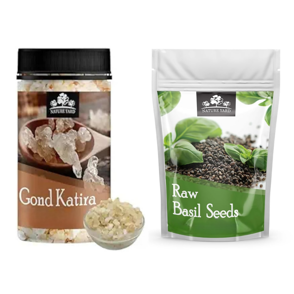 Nature Yard Superfood Combo - Safuron