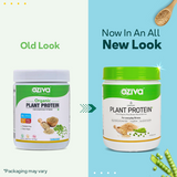 OZiva Organic Plant Protein For Everyday Fitness OZiva
