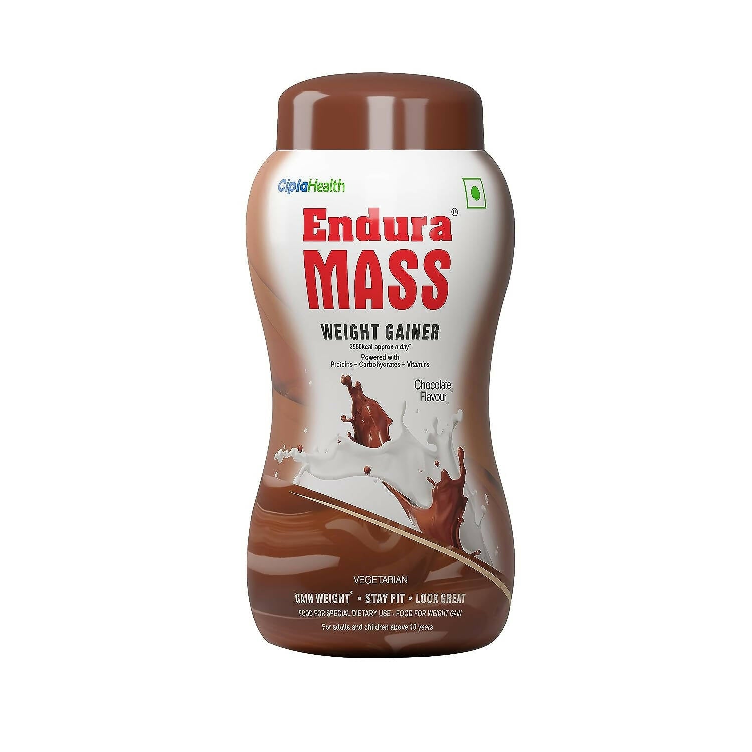 Endura Mass Weight Gainer - Safuron