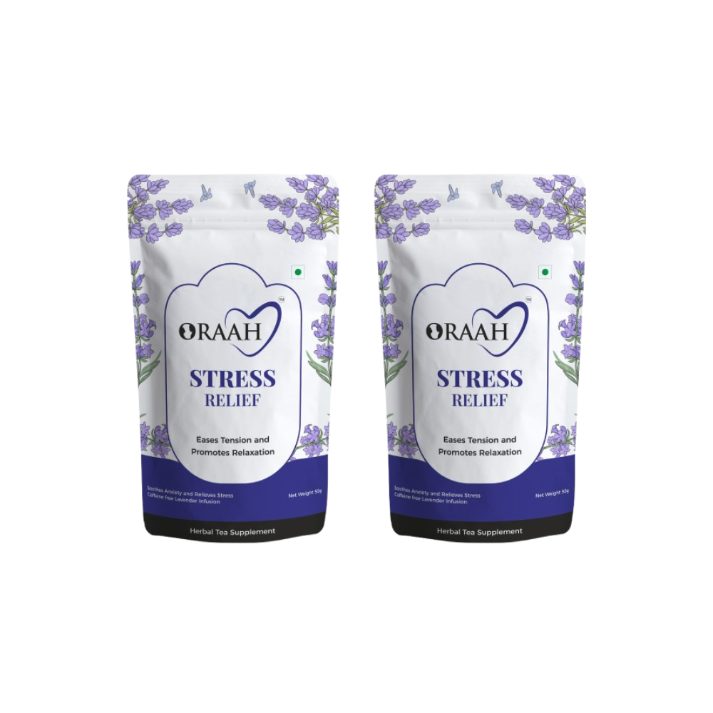 Oraah Stress Relief Tea - Safuron