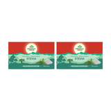 Organic India Natural Sweetener Stevia Sachets - Safuron