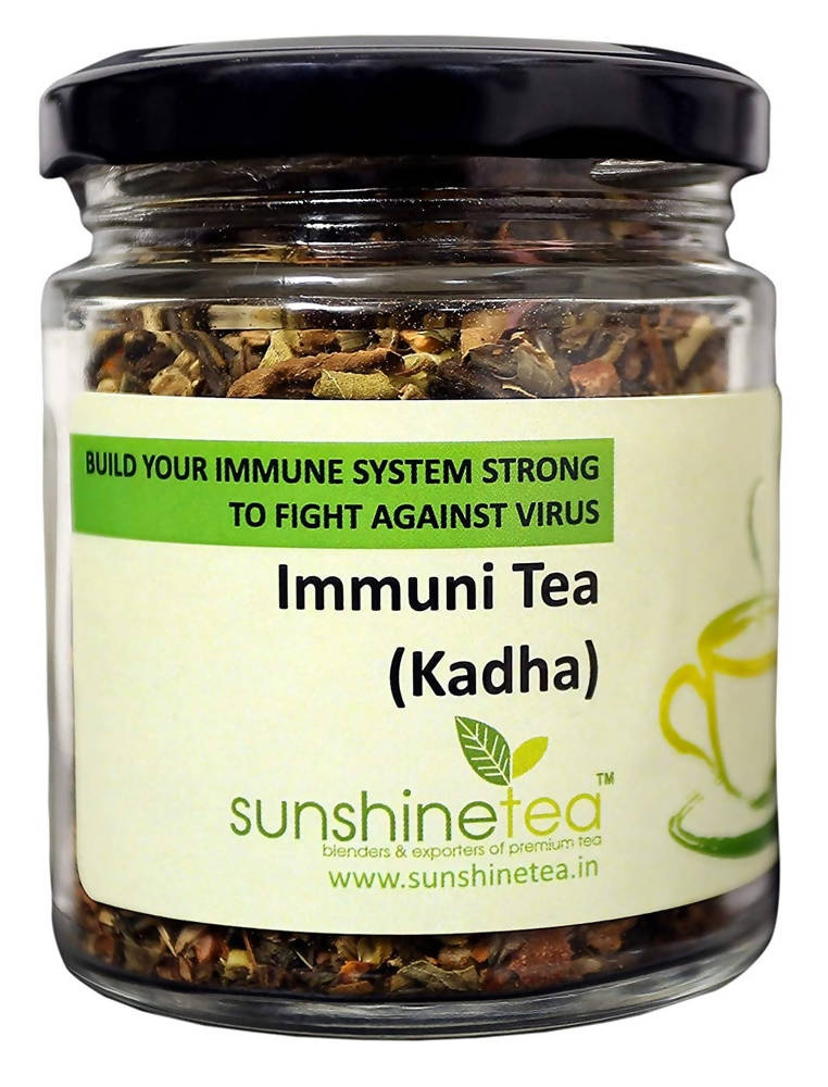 Sunshine Tea Immuni Tea (Kadha) Sunshine Tea