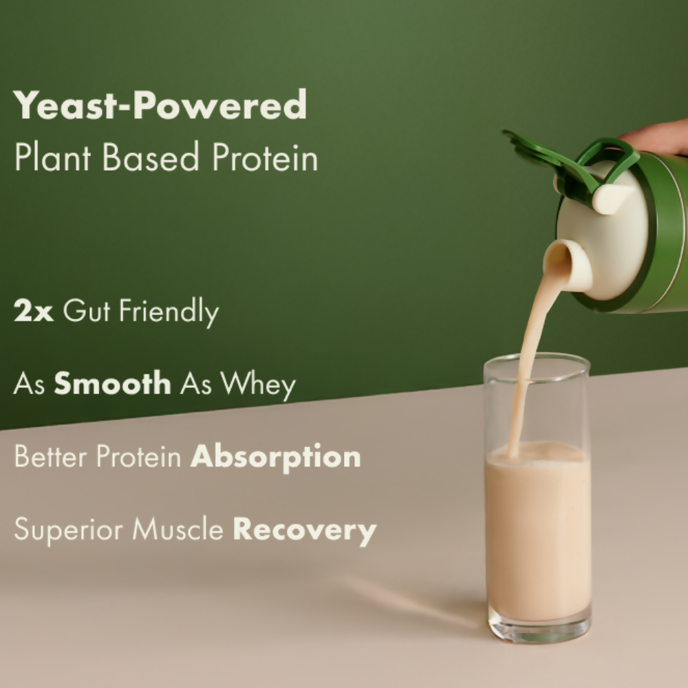 Cosmix no nonsense Plant Protein Pro Kerala Vanilla Bean Cosmix