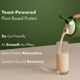 Cosmix no nonsense Plant Protein Pro Kerala Vanilla Bean Cosmix