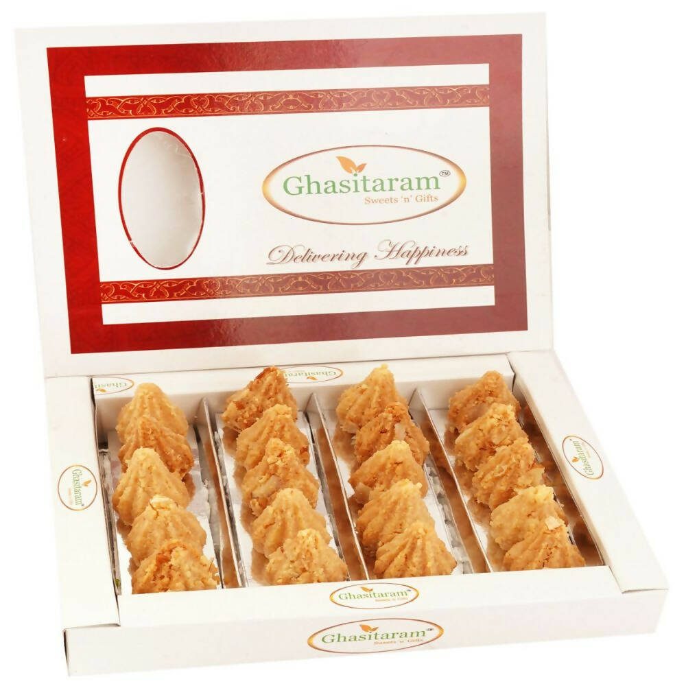 Ghasitaram Milk Cake Modaks - Safuron