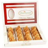 Ghasitaram Milk Cake Modaks - Safuron
