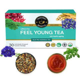 Teacurry Feel Young Tea - Safuron