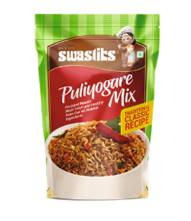 Swastiks Puliyogare Mix - Safuron