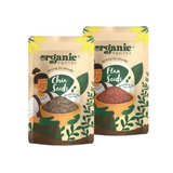 Organic Pantry Gut & Glow Duo - Chia Seeds & Flax Seeds - Safuron