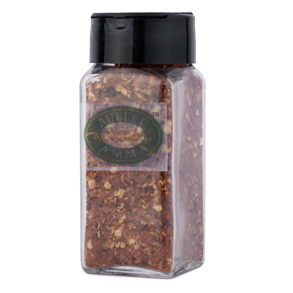 Millet Amma Organic Red Chilli Flakes Millet Amma