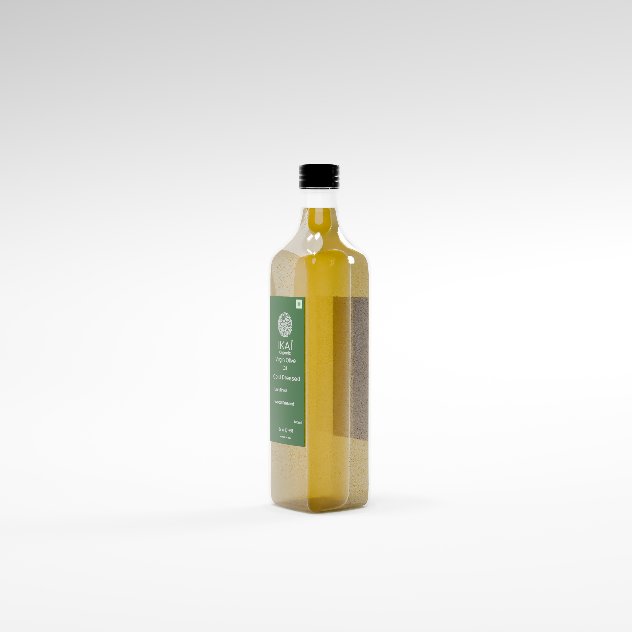 IKAI Organic Virgin Olive Oil IKAI