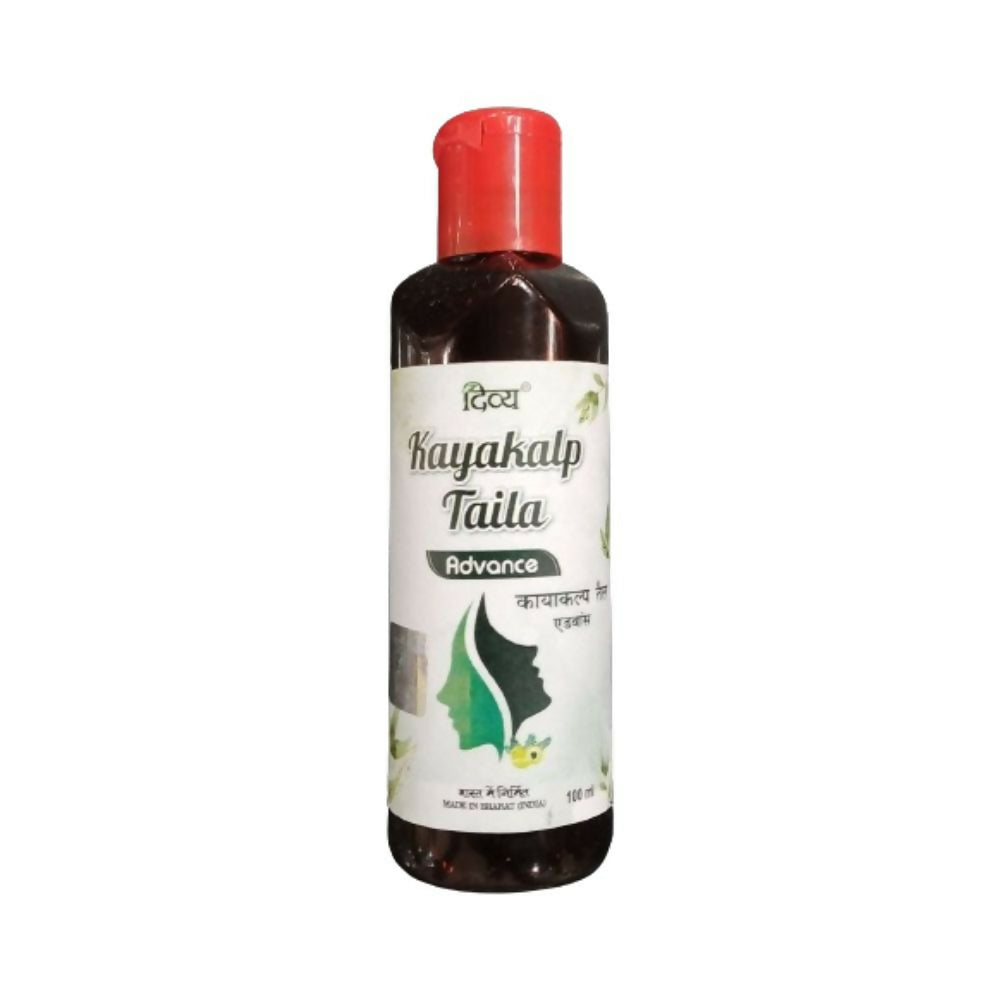 Patanjali Divya Kayakalp Taila Advance - safuroncart