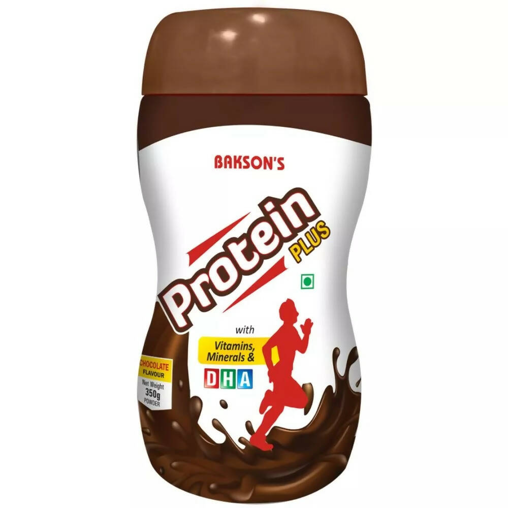 Bakson's Protein Plus with Vitamin - Safuron Naturals