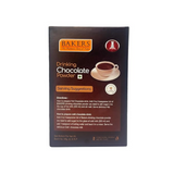 BAKERS Drinking Chocolate Powder BAKERS