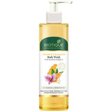Biotique Advanced Ayurveda Ubtan & Collagen Body Wash - Safuron