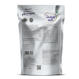 Delight nuts Jumbo California Almonds Roasted And Salted Delight nuts