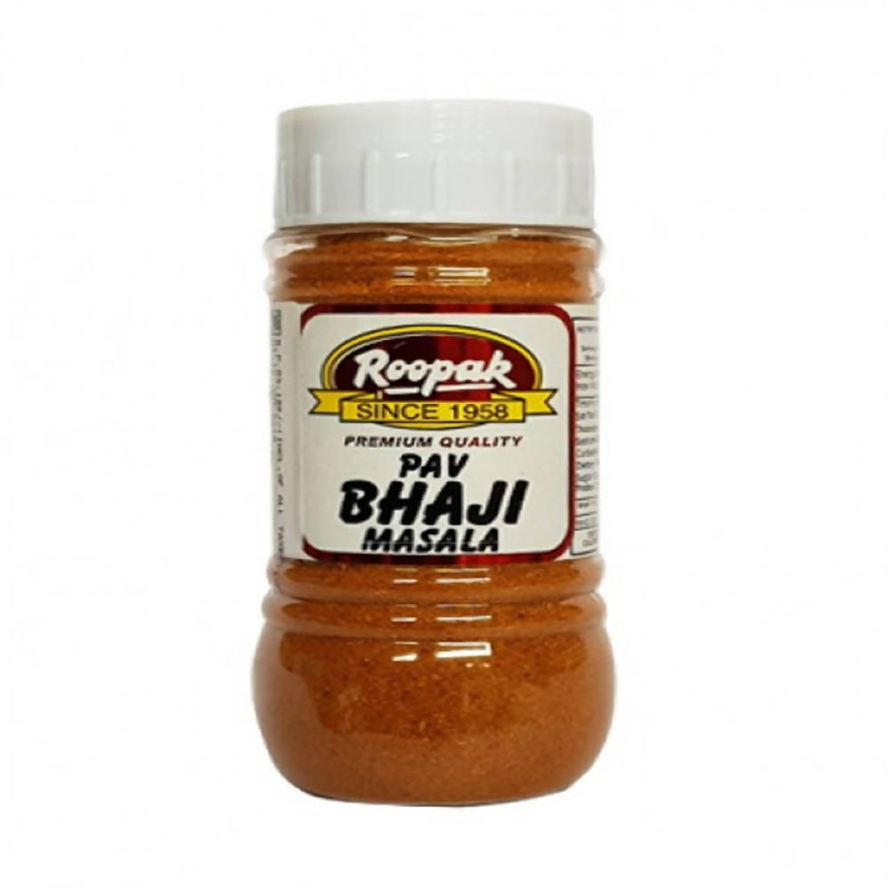 Roopak Pav Bhaji Masala Powder - Safuron