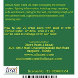 Oilcure Niger Seed Oil Oilcure