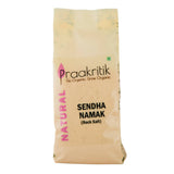 Praakritik Natural Rock Salt - Safuron