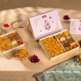 Vellanki Foods Assorted Sweets with Mixture Vellanki Foods