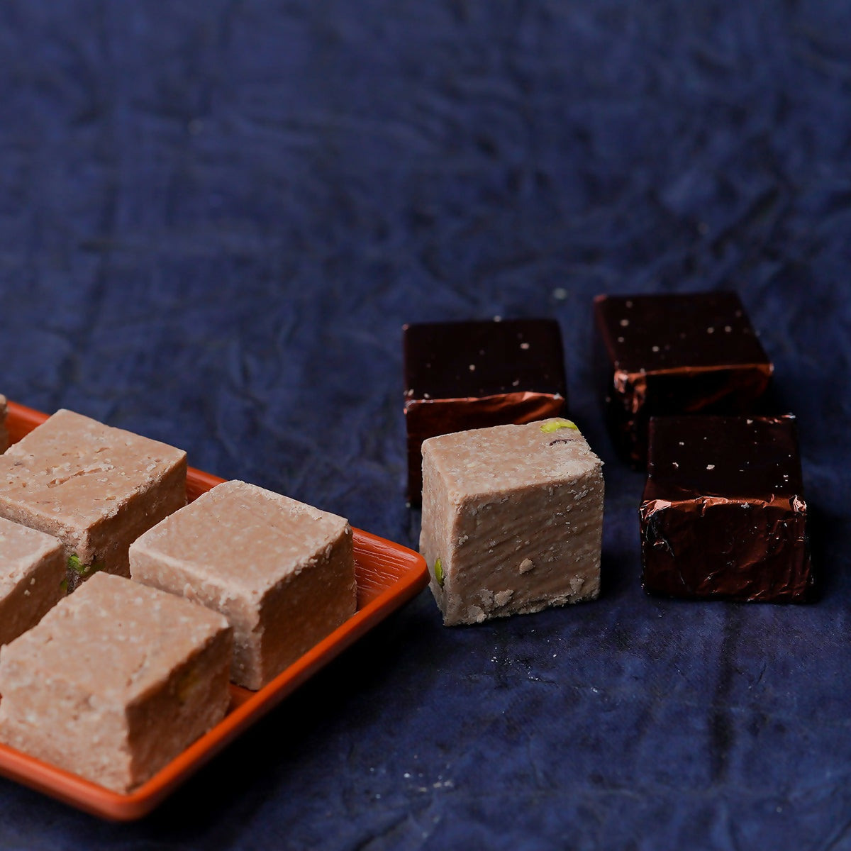 Vellanki Foods Chocolate Bite Vellanki Foods