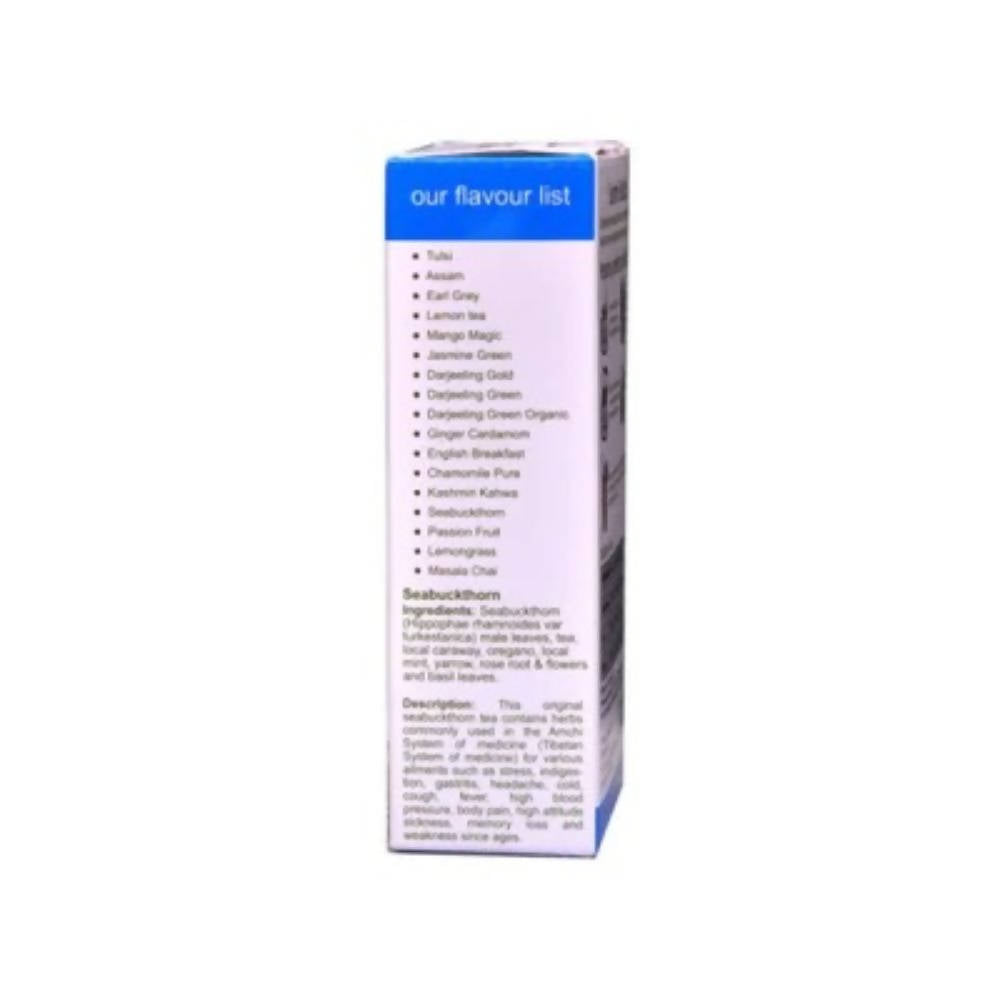 Sunshine Tea Seabuckthorn Tea Sticks Sunshine Tea
